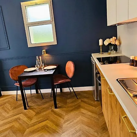 Apartment Le Bd Haussmann, Chic & Raffine !