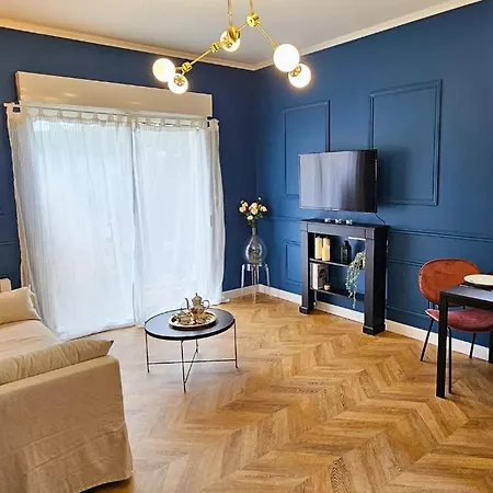 Le Bd Haussmann, Chic & Raffine ! * Cholet