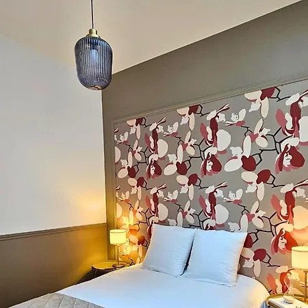 Le Bd Haussmann, Chic & Raffine ! Apartment Cholet