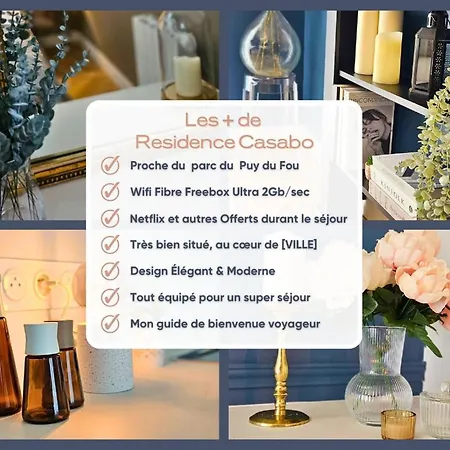 Le Bd Haussmann, Chic & Raffine ! *