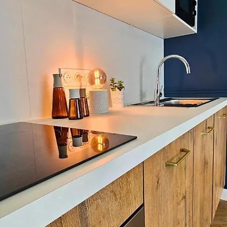 Le Bd Haussmann, Chic & Raffine ! Apartment Cholet