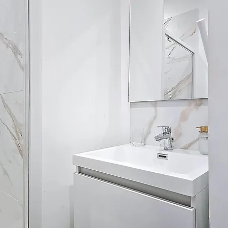 Le Bd Haussmann, Chic & Raffine ! Apartment Cholet