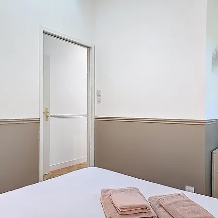 Le Bd Haussmann, Chic & Raffine ! Apartment Cholet