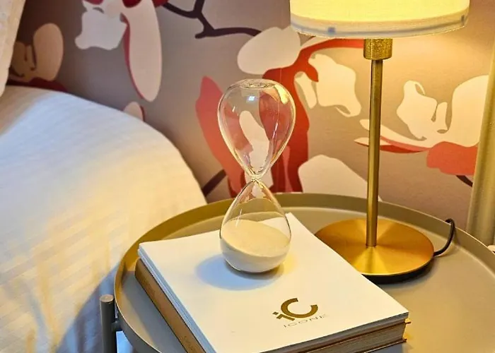 Le Bd Haussmann, Chic & Raffine ! * 绍莱