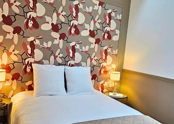 Le Bd Haussmann, Chic & Raffine ! 公寓