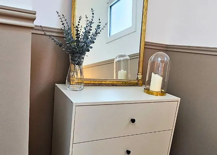 Le Bd Haussmann, Chic & Raffine ! 公寓 *