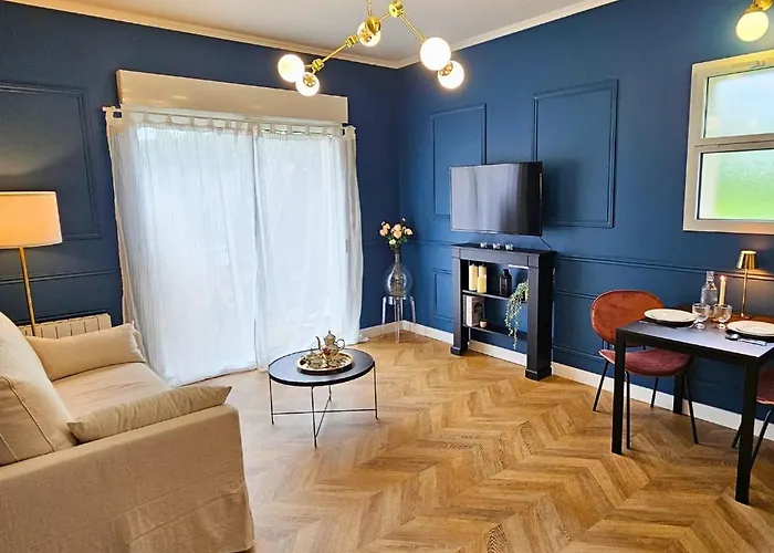 Le Bd Haussmann, Chic & Raffine ! * 绍莱