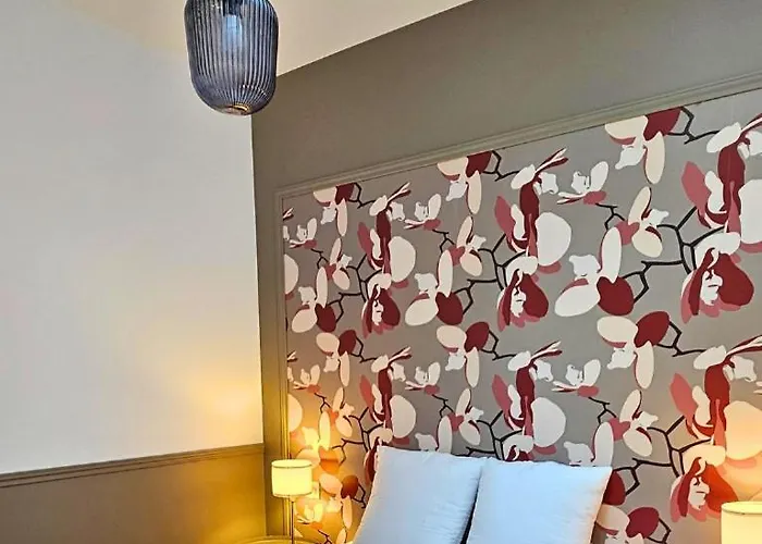 Le Bd Haussmann, Chic & Raffine ! 公寓 绍莱