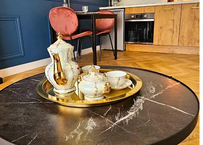 Le Bd Haussmann, Chic&raffiné ! *