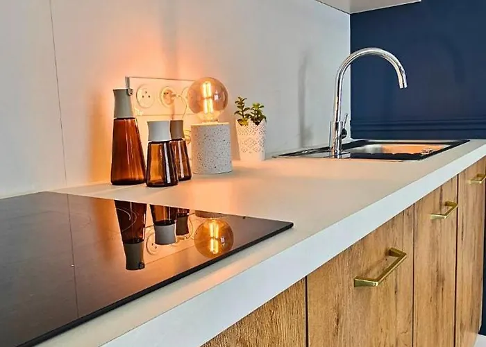 Le Bd Haussmann, Chic & Raffine ! 公寓 绍莱